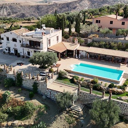 אגריג'נטו B&B A Robba De Pupi מראה חיצוני תמונה
