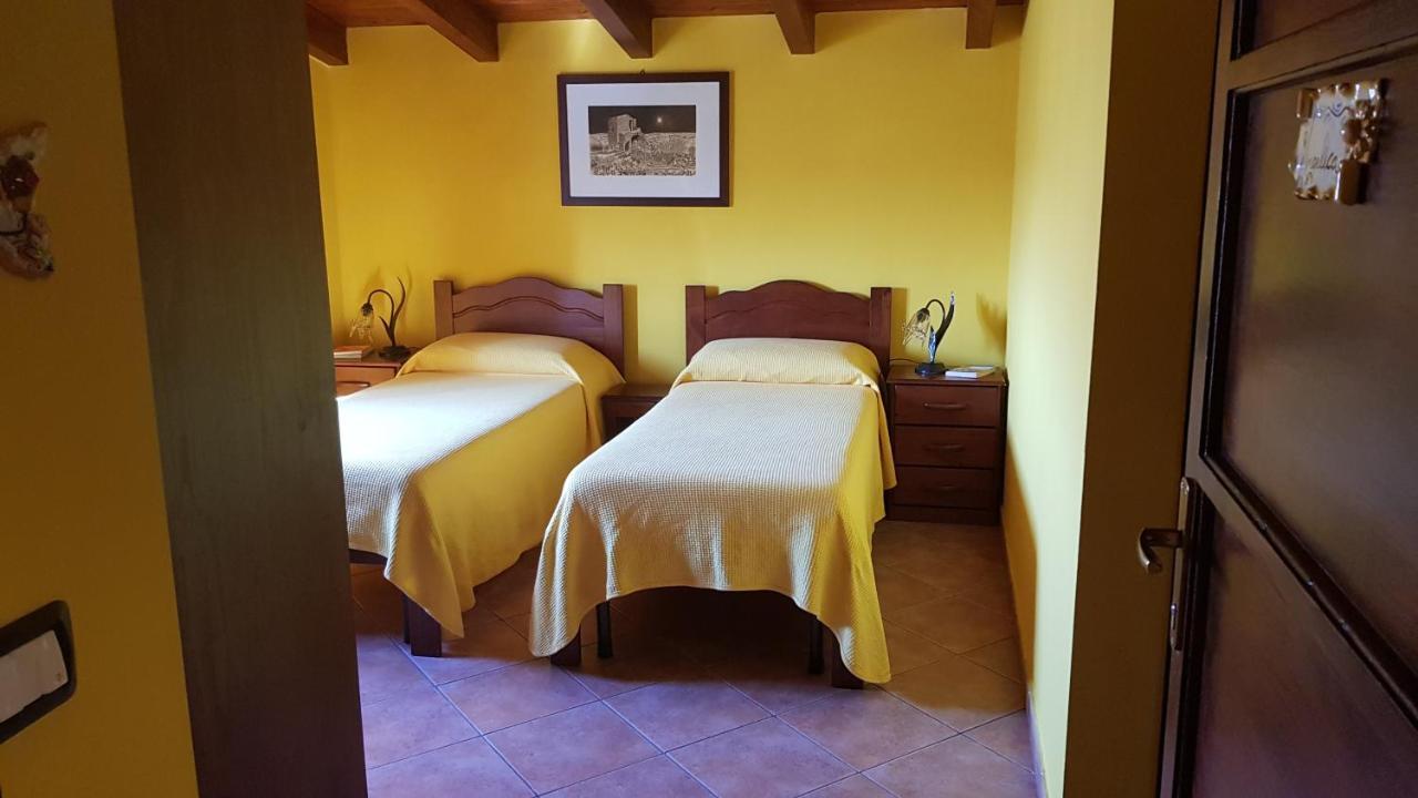 אגריג'נטו B&B A Robba De Pupi מראה חיצוני תמונה