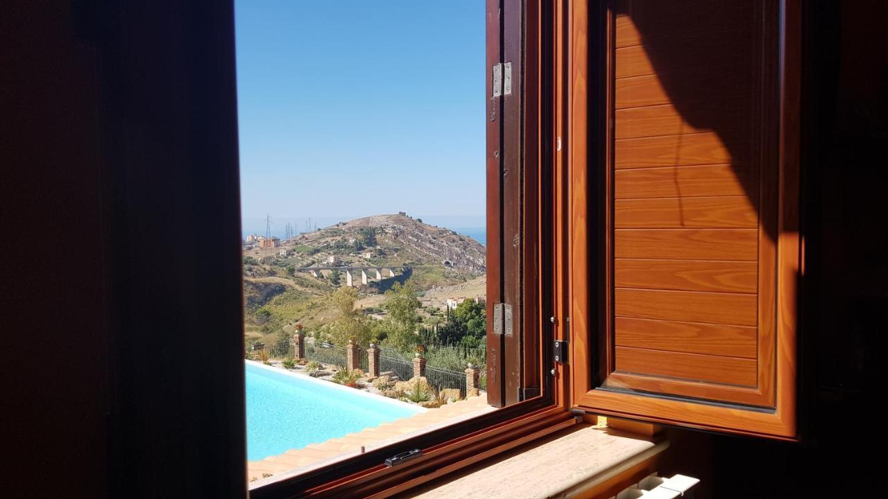 אגריג'נטו B&B A Robba De Pupi מראה חיצוני תמונה