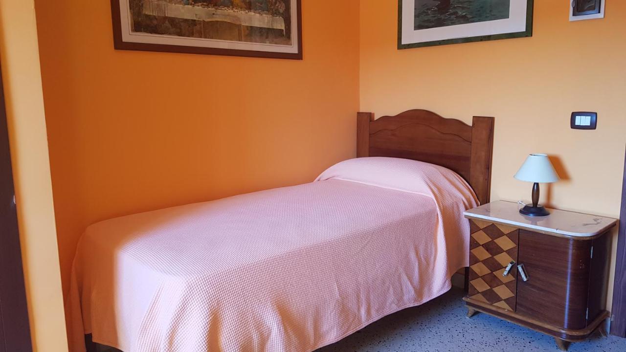 אגריג'נטו B&B A Robba De Pupi מראה חיצוני תמונה
