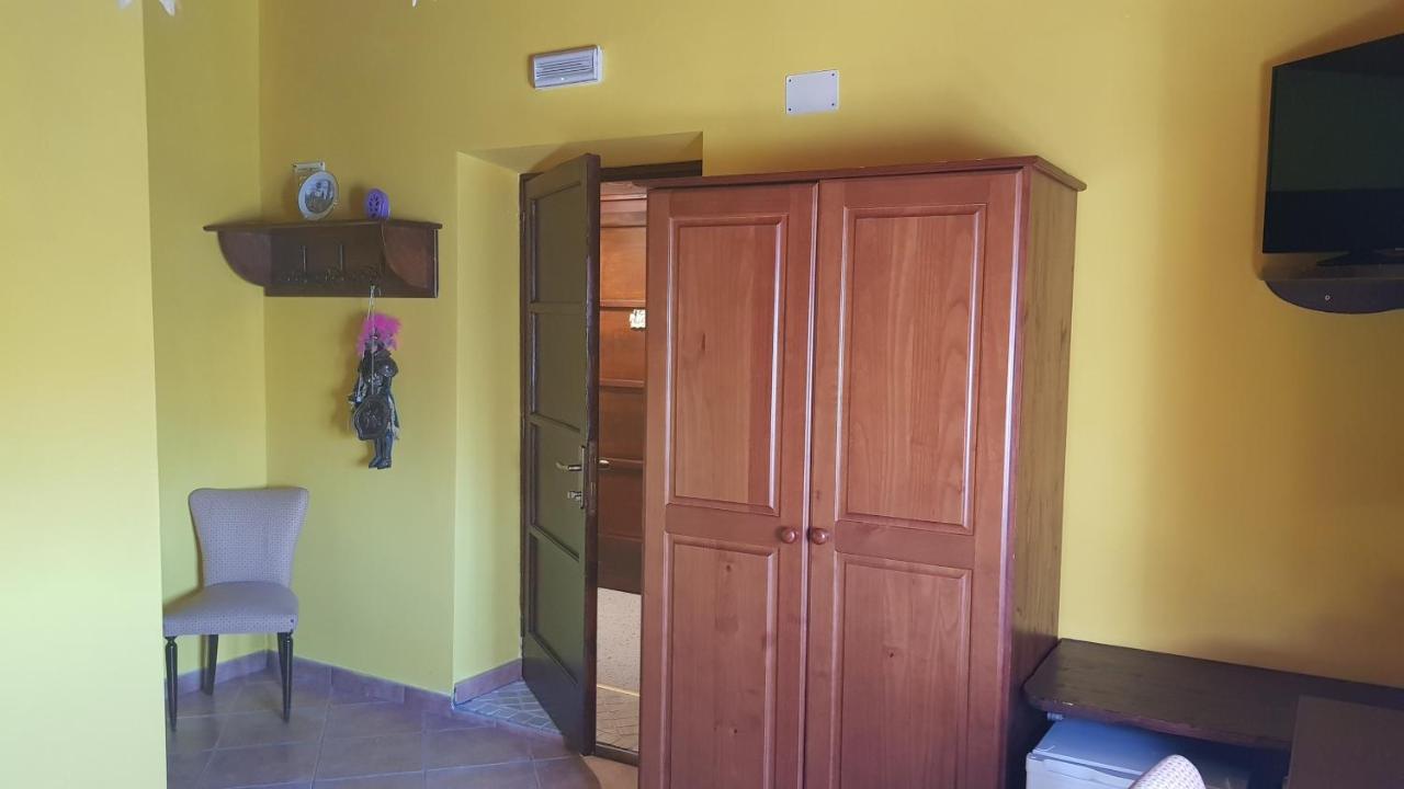 אגריג'נטו B&B A Robba De Pupi מראה חיצוני תמונה