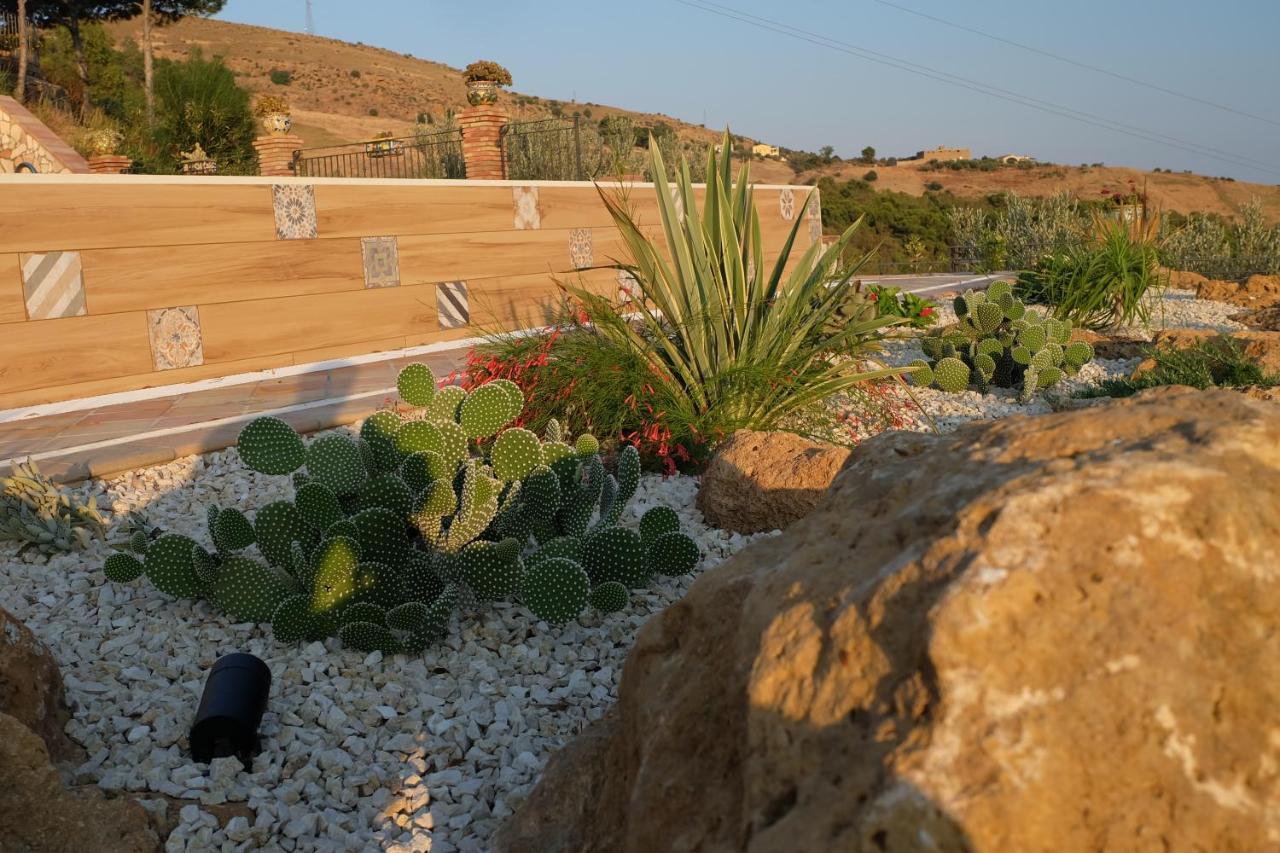 אגריג'נטו B&B A Robba De Pupi מראה חיצוני תמונה