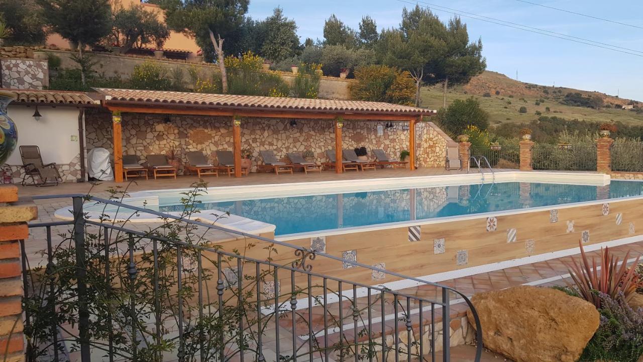 אגריג'נטו B&B A Robba De Pupi מראה חיצוני תמונה