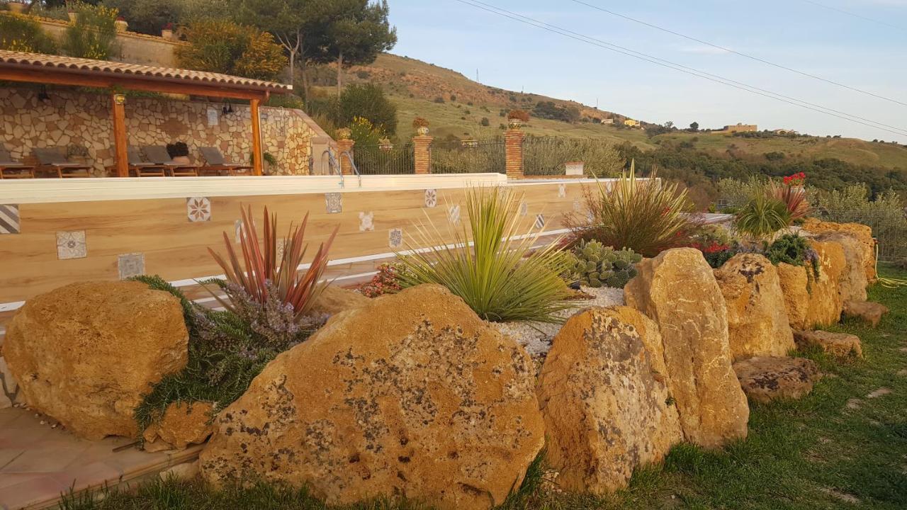 אגריג'נטו B&B A Robba De Pupi מראה חיצוני תמונה