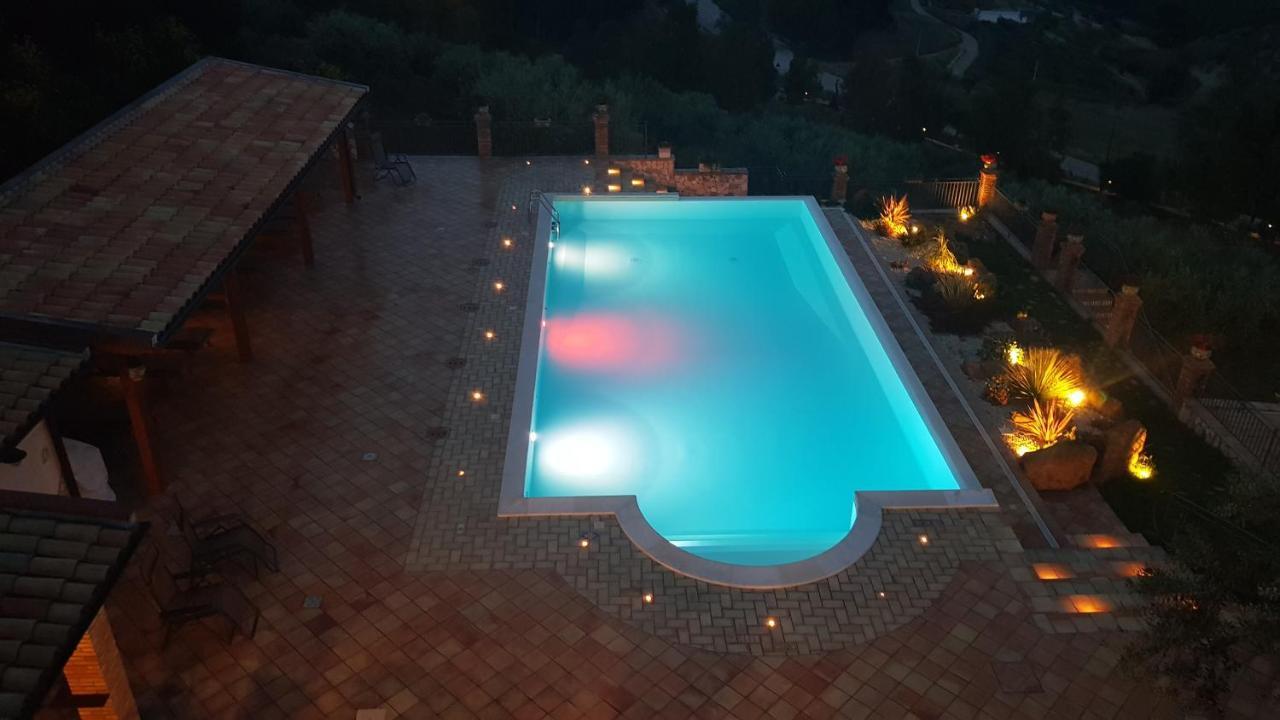 אגריג'נטו B&B A Robba De Pupi מראה חיצוני תמונה