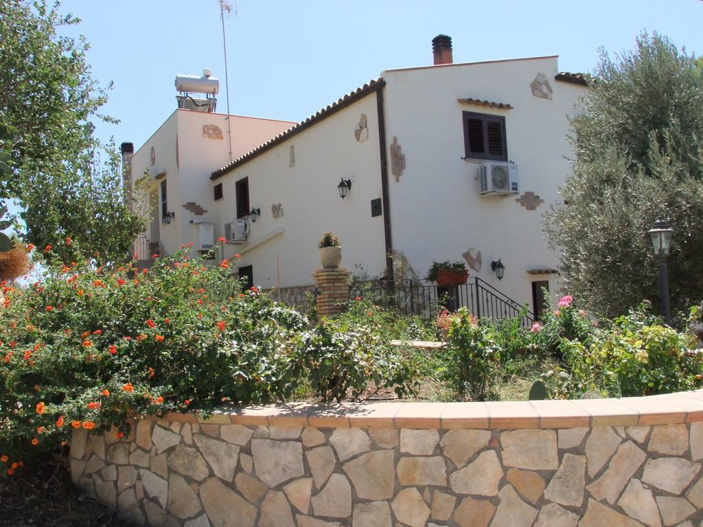 אגריג'נטו B&B A Robba De Pupi מראה חיצוני תמונה