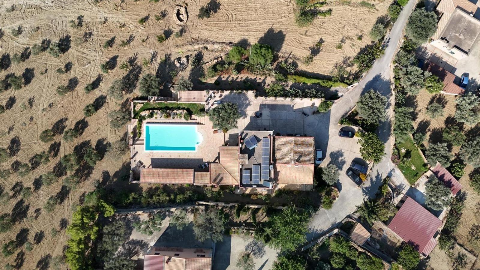 אגריג'נטו B&B A Robba De Pupi מראה חיצוני תמונה