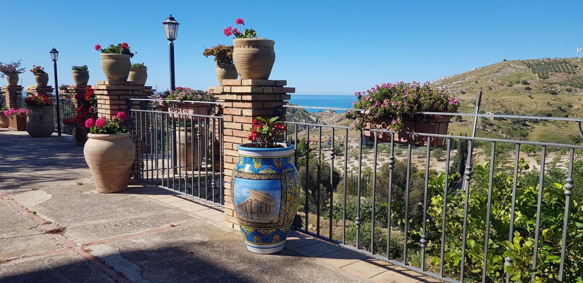 אגריג'נטו B&B A Robba De Pupi מראה חיצוני תמונה