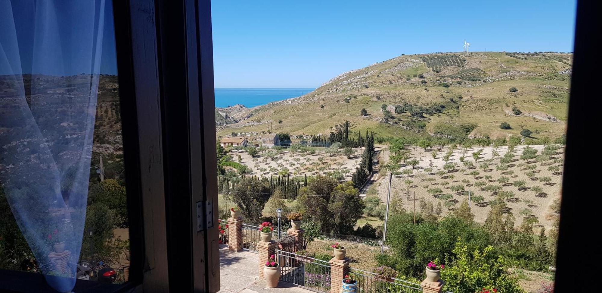 אגריג'נטו B&B A Robba De Pupi מראה חיצוני תמונה