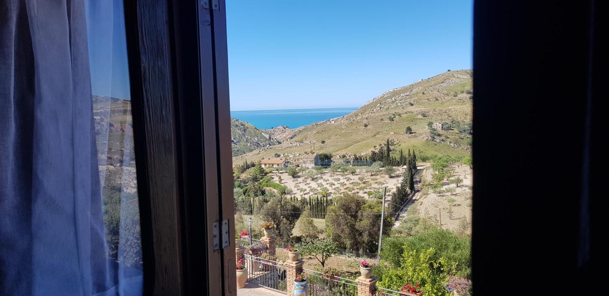 אגריג'נטו B&B A Robba De Pupi מראה חיצוני תמונה
