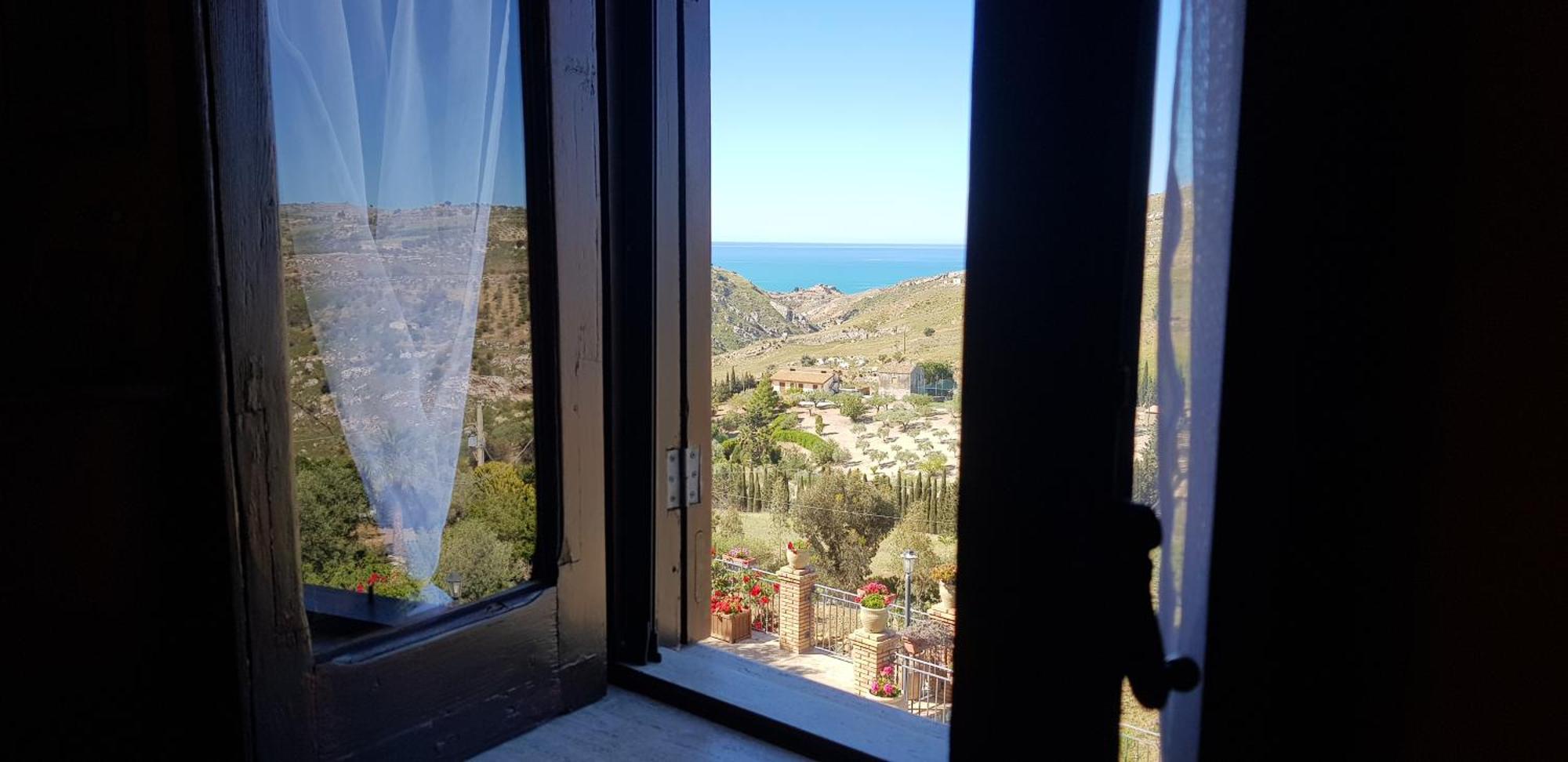 אגריג'נטו B&B A Robba De Pupi מראה חיצוני תמונה