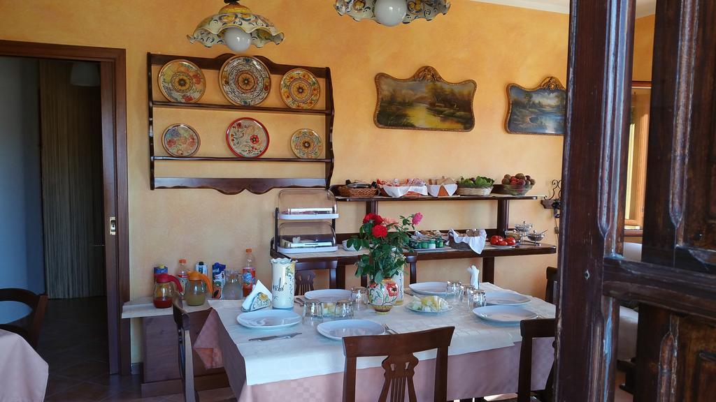 אגריג'נטו B&B A Robba De Pupi מראה חיצוני תמונה