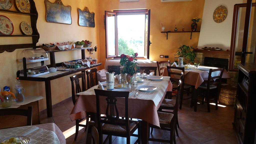 אגריג'נטו B&B A Robba De Pupi מראה חיצוני תמונה
