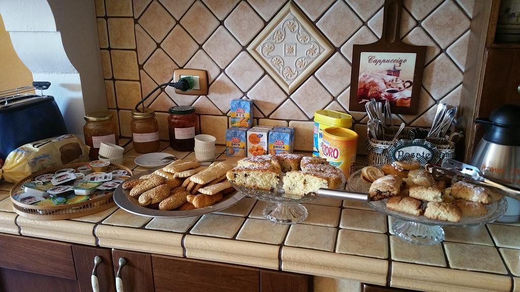 אגריג'נטו B&B A Robba De Pupi מראה חיצוני תמונה