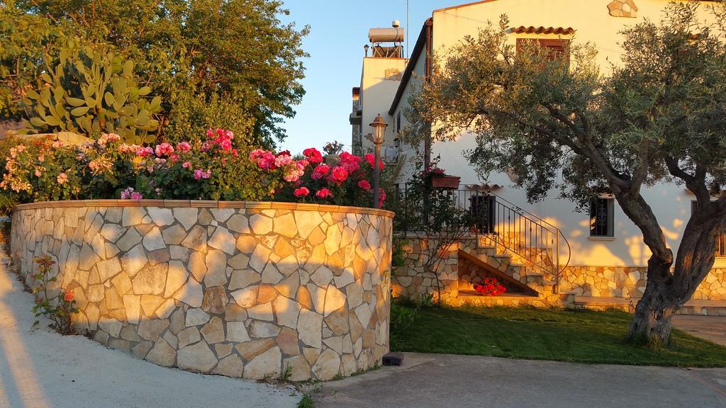 אגריג'נטו B&B A Robba De Pupi מראה חיצוני תמונה