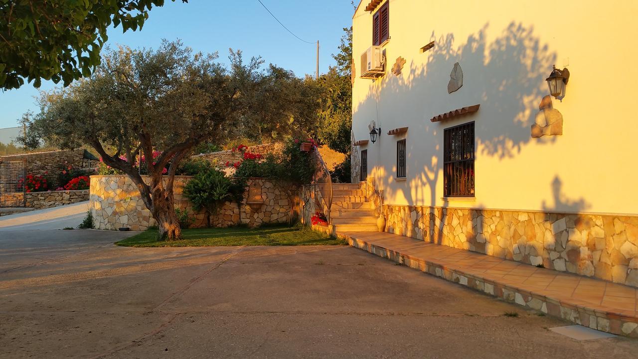 אגריג'נטו B&B A Robba De Pupi מראה חיצוני תמונה