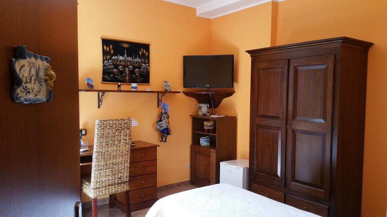אגריג'נטו B&B A Robba De Pupi מראה חיצוני תמונה