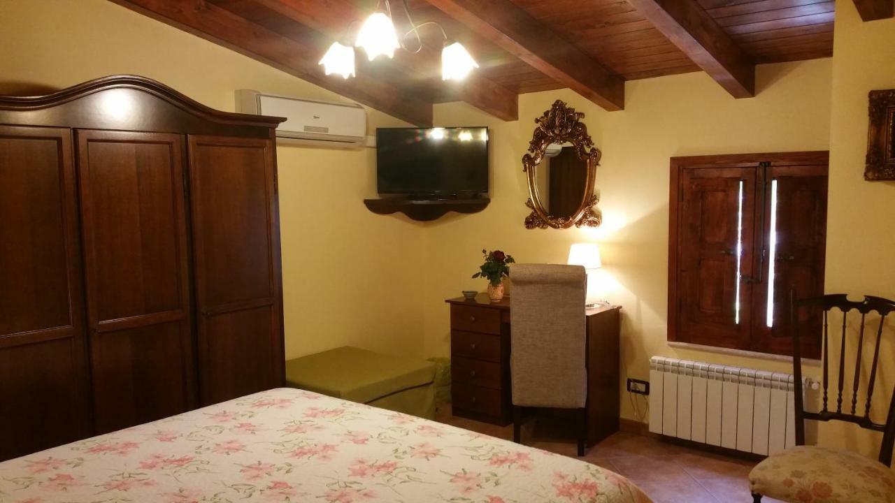 אגריג'נטו B&B A Robba De Pupi מראה חיצוני תמונה