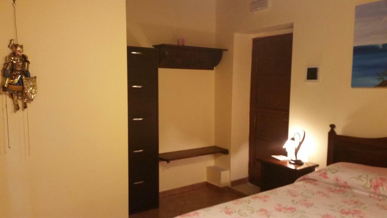 אגריג'נטו B&B A Robba De Pupi מראה חיצוני תמונה
