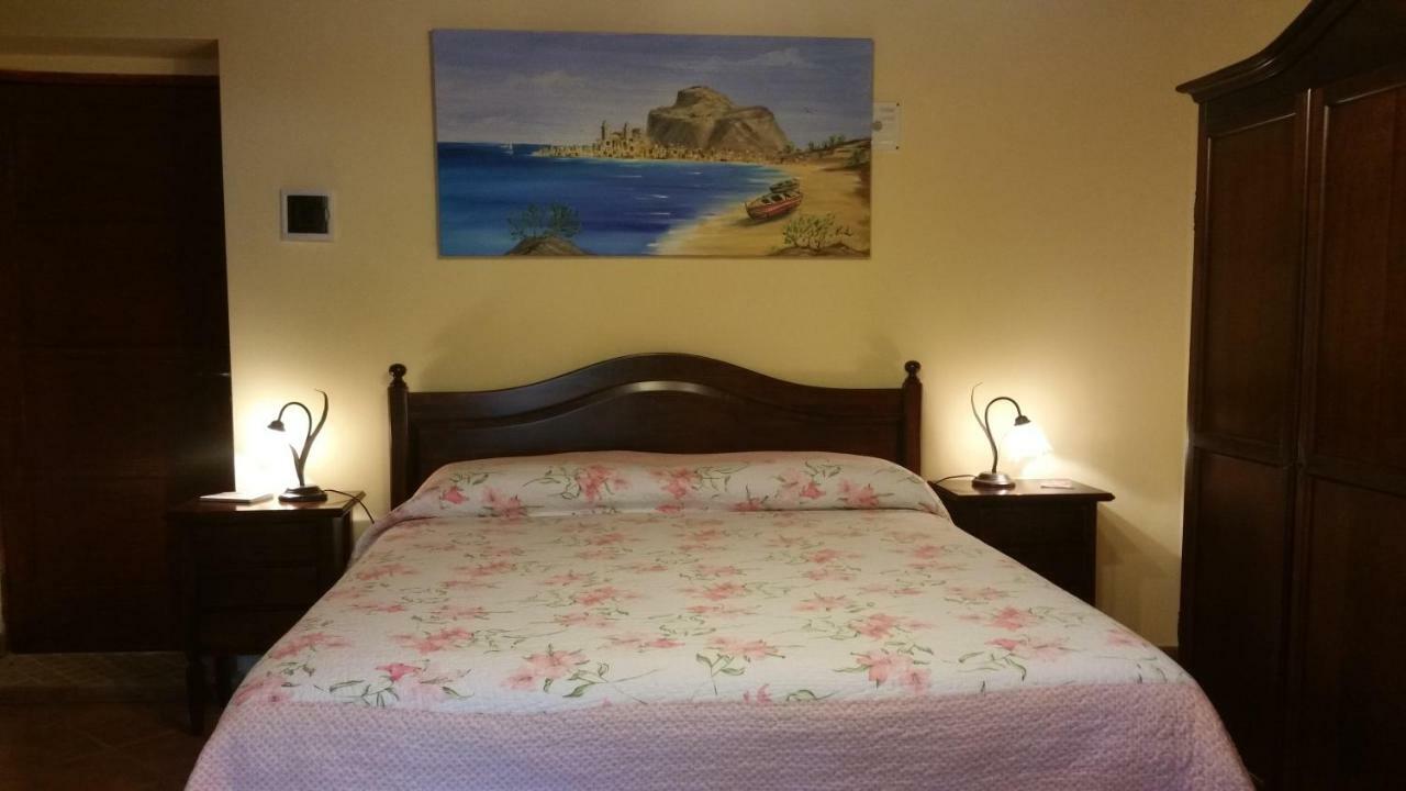 אגריג'נטו B&B A Robba De Pupi מראה חיצוני תמונה